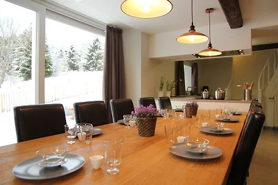 Haustierfreundliche Villa in Ondenval