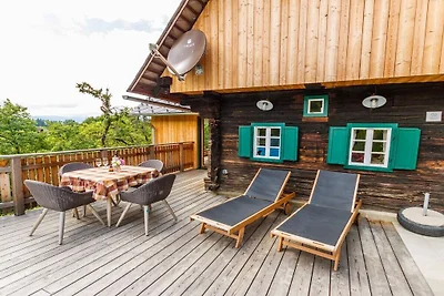 Ferienhaus in Oberhaag mit Schwimmbecken