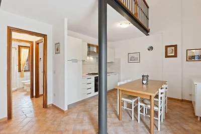 Prächtige Wohnung in Fucecchio mit Garten