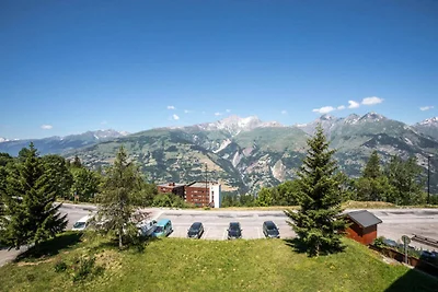 Studio für 3 Personen in Arc 1600 am Fuße der...