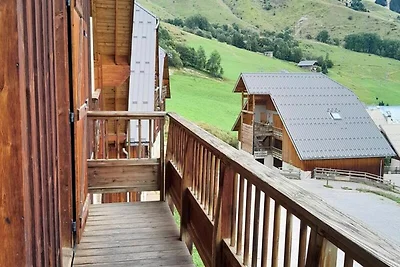 Appartamento a La Chal vicino a Les Sybelles