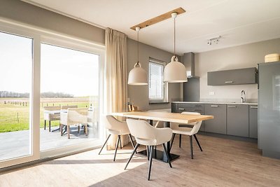 Fantastico bungalow a Texel