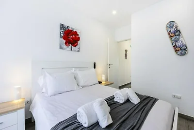 Apartment in Praia da Luz in Strandnähe