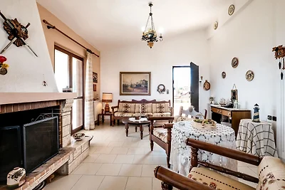 Vakantiewoning in Paralia Avlidos bij zee