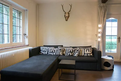 Herrenhaus in Spa L�ttich mit privatem Garten