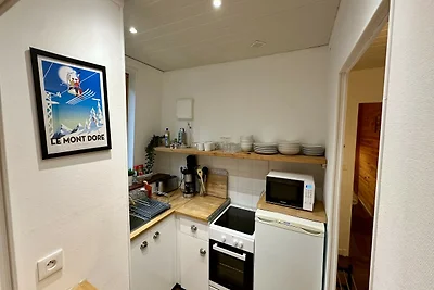 Flucht über den Talkamm