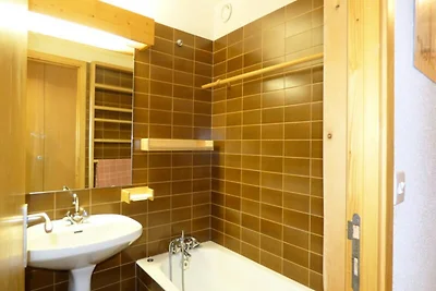 Wohnung in Méribel bei den Altiport-Pisten