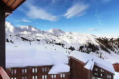 Ferienhaus in Belle Plagne an den Skipisten