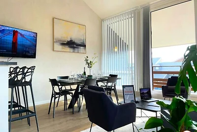 Appartamento a Deauville con Vista Marina