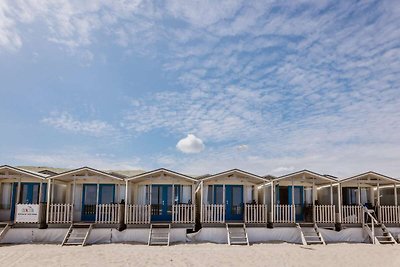 Schön gelegenes Ferienhaus am Nordseestrand v...