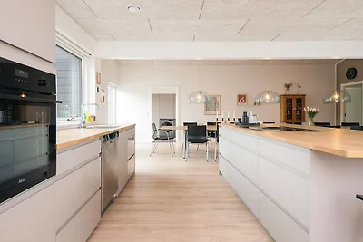 5 sterren vakantie huis in Fårvang