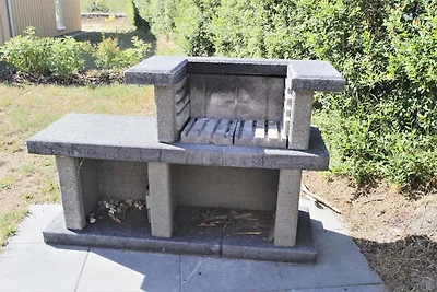 Ferienhaus im skandinavischen Stil