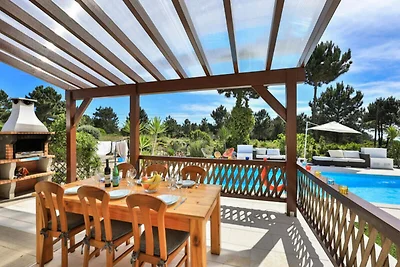 Villa a Vale da Telha con Piscina Privata