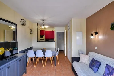 3-Zimmer-Haus für 6 Personen - Prestige