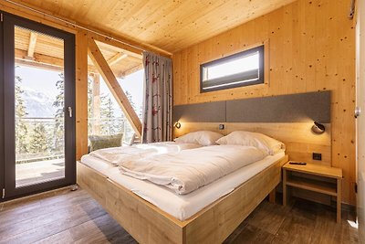 Mooi chalet met Finse sauna