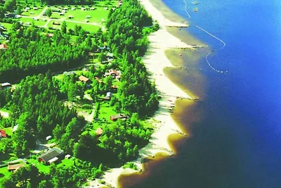 4 Personen Ferienpark haus in 82011