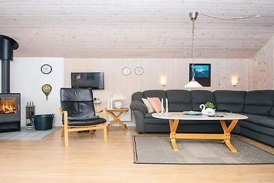 6 Personen Ferienhaus in Hemmet