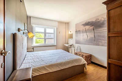 Appartamento a Koksijde con terrazza