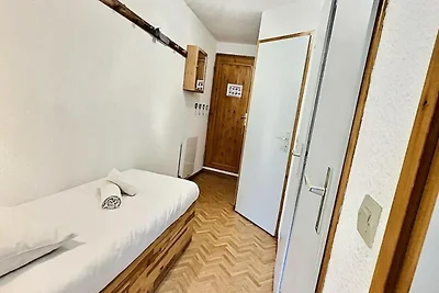 Wohnung in Tignes mit Seeblick