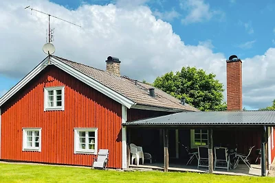 9 Personen Ferienhaus in ÄLMHULT