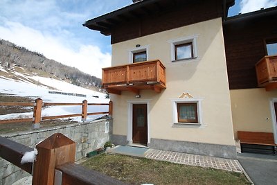 Komfortables Ferienhaus in Livigno nahe dem...