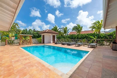 Villa per vacanze per 10 persone a Willemstad