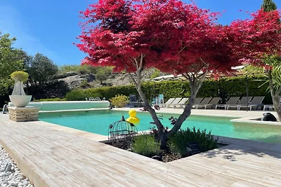 Villa in Murs, hart van de Luberon