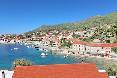 Apartments Peselj-One Bedroom Apartment with ...