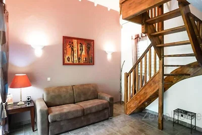 Mobilheim - Bungalow - Cottage für 4 Personen