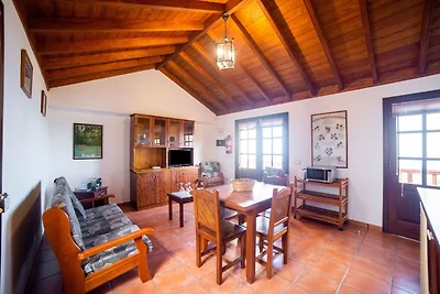 Komfortables Ferienhaus mit Terrasse