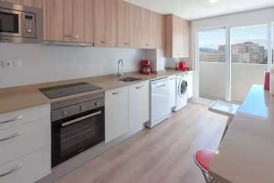 Torres Del Mar - Apartamento En Grau I Platja