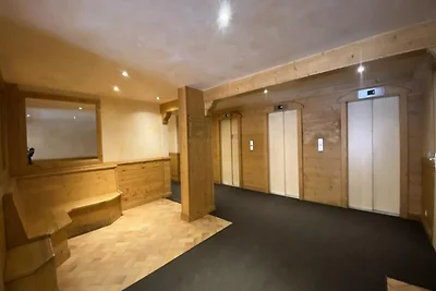 Ferienhaus in den Alpen in der Nähe von...