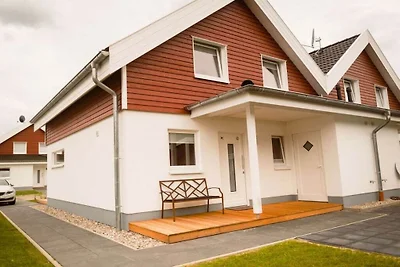 Ferienhaus in Nordhorn mit Schwimmbecken