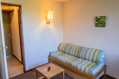 Studio in het hart van Les Orres 1650