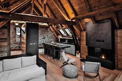 Residenz Le Sorbier mit vier Zimmern