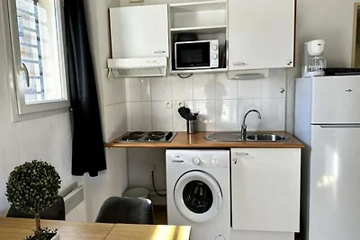 Wohnung in Avène nahe Thermalbad & Wege