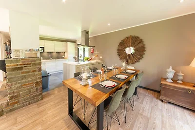 Splendida casa vacanze a Malmedy