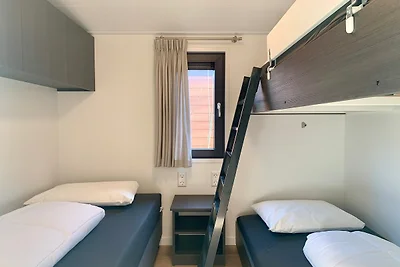 Chalet in Sint Maartenszee am Sandstrand