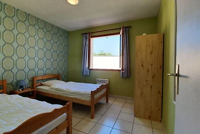 Mooie villa met bovengronds zwembad