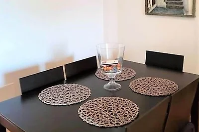 Wohnung mit privatem Garten