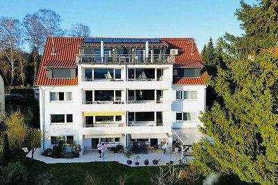 Wohnung in Meersburg mit Schwimmbecken