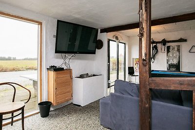 Ruhiges Ferienhaus in Lokken mit Terrasse &...