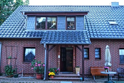 Ferienwohnung in Klink mit Schwimmbecken