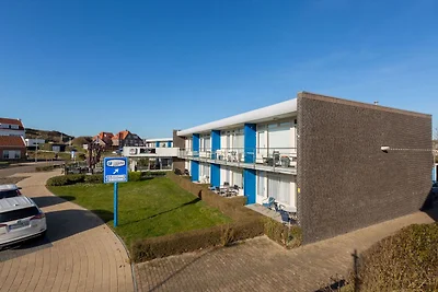 Wohnung in Zoutelande mit Terrasse