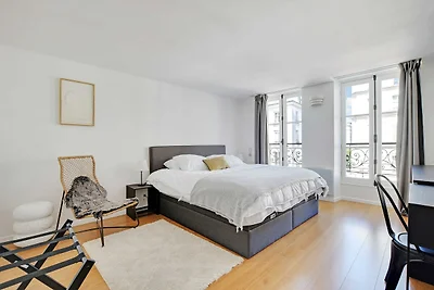 apartman za odmor Obiteljski odmor Paris