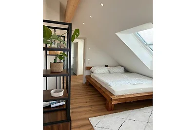 Ferienwohnung mit 2 Schlafzimmer