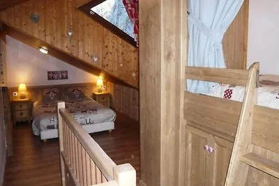 Ferienhaus in Vanoise mit Sauna und Pool