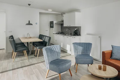 Modernes Chalet in Domburg mit Sauna