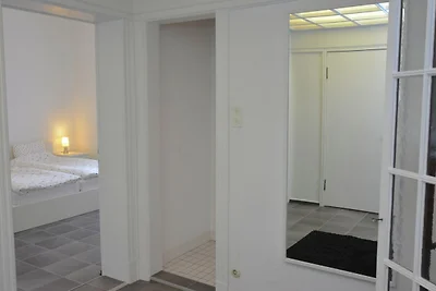 Appartement in Bad Pyrmont met mooi terras
