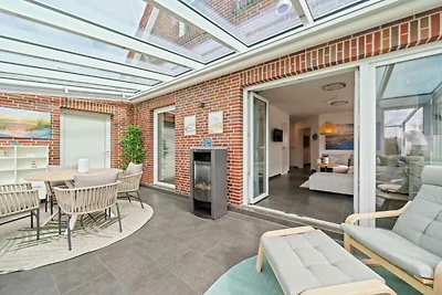 Ferienhaus in Timmel mit Schwimmbecken